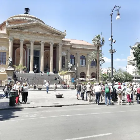 A Palermo Sono Palermo
