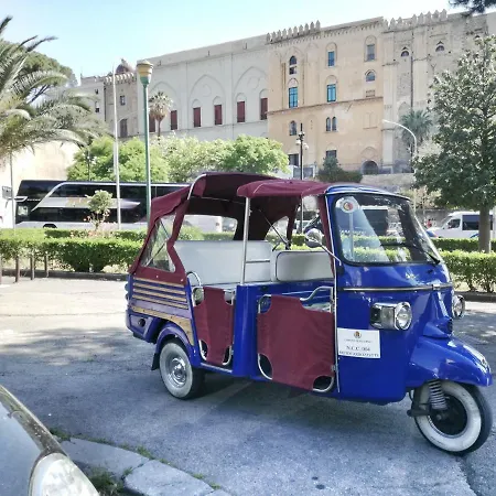 Holiday home A Palermo Sono