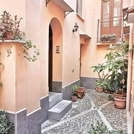 Holiday home A Palermo Sono Palermo